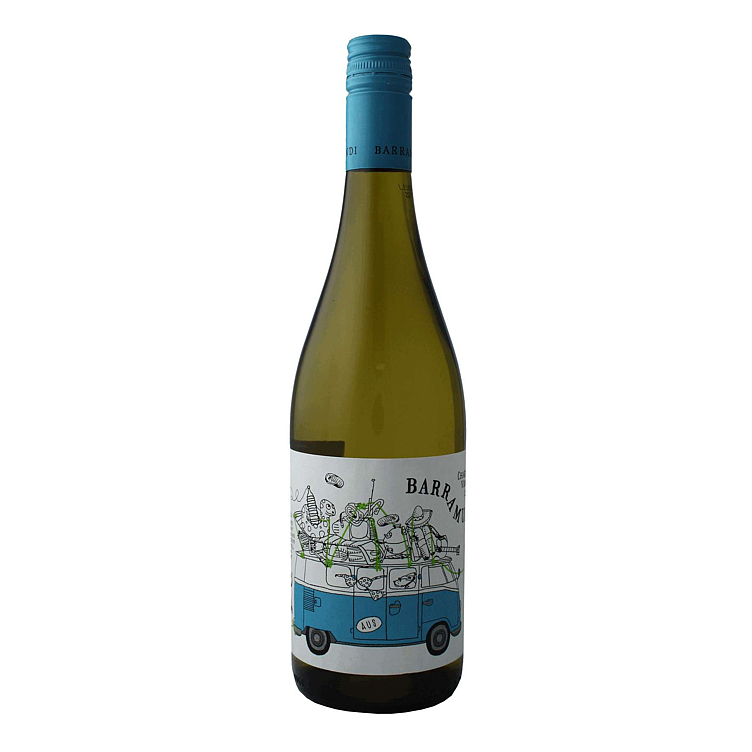 Barramundi chardonnay viognier   13%   75cl