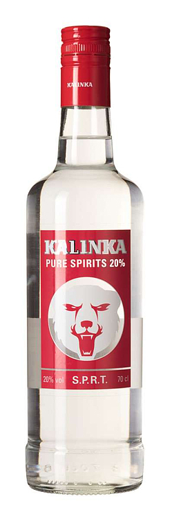 Kalinka s.p.r.t.  20%  70cl