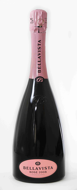 Bellavista franciacorta rosé     12,5%   75cl