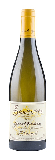 Gerard boulay sancerre   13,5%   75cl