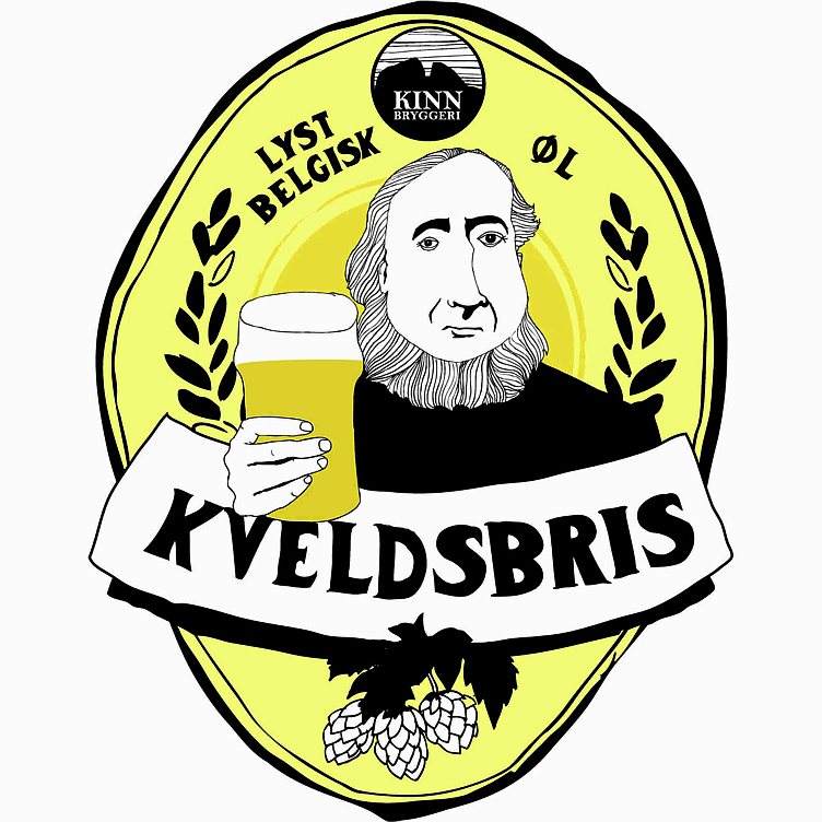 Kinn kveldsbris 5,5% 20l