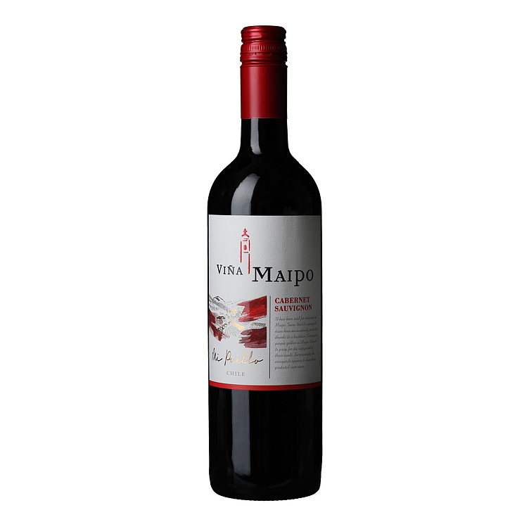 Viña maipo cabernet sauvignon  11,5%  75cl