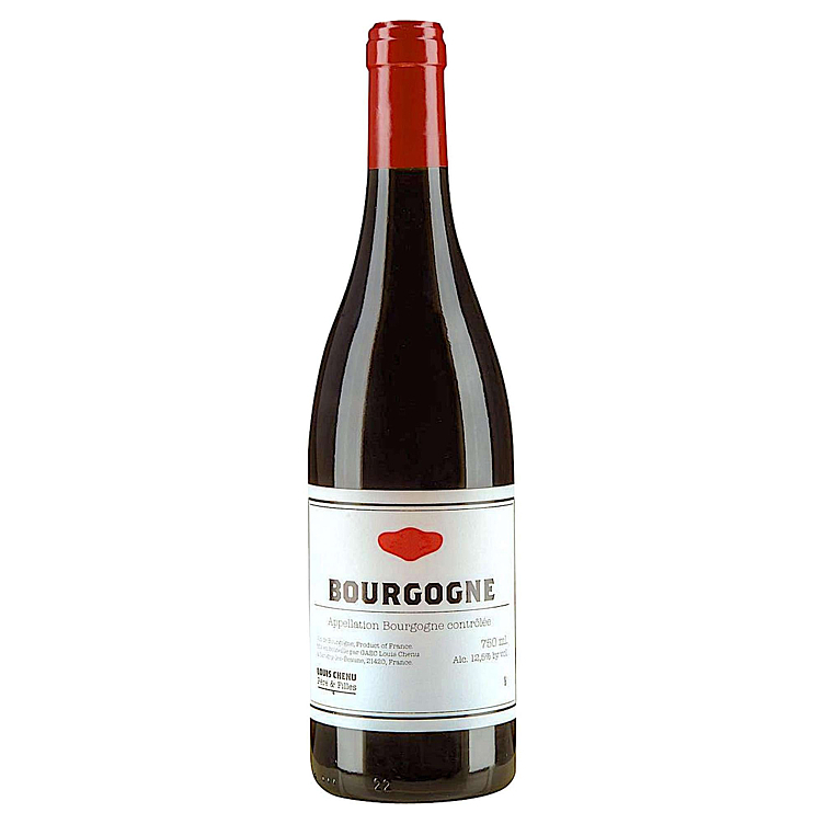 Chenu bourgogne    12,5%   75cl