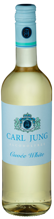 Hvitvin selection alkoholfri   75cl