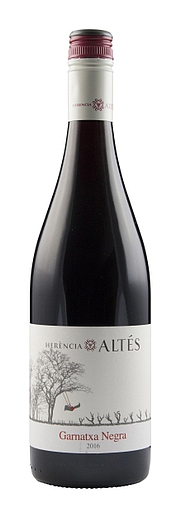 Herencia altes garnatxa negra   14,5%   75cl