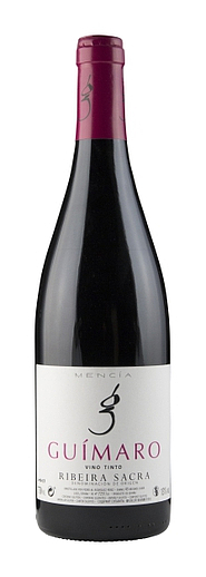 Guímaro ribeira sacra mencia   12,5%   75cl