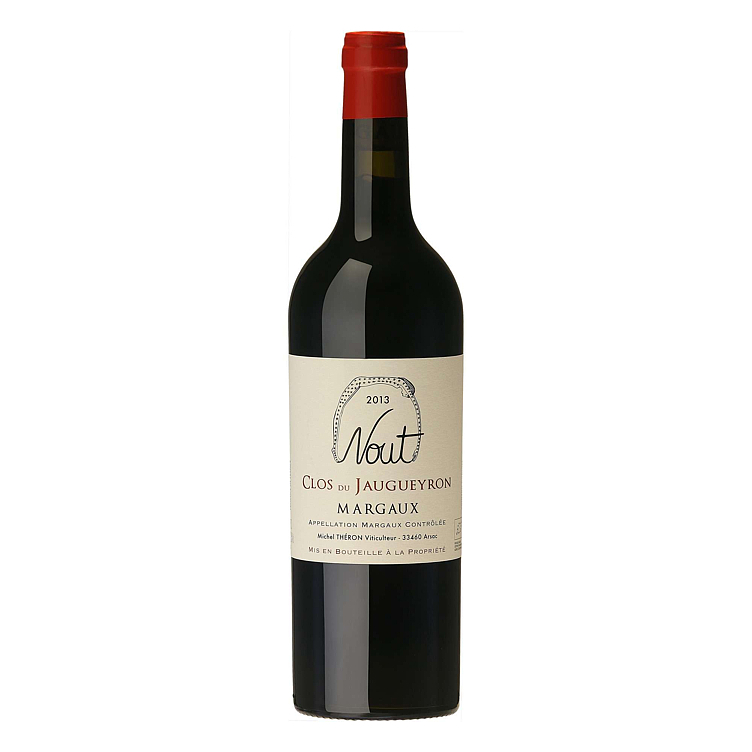Jaug. margaux nout       12,5%   75cl
