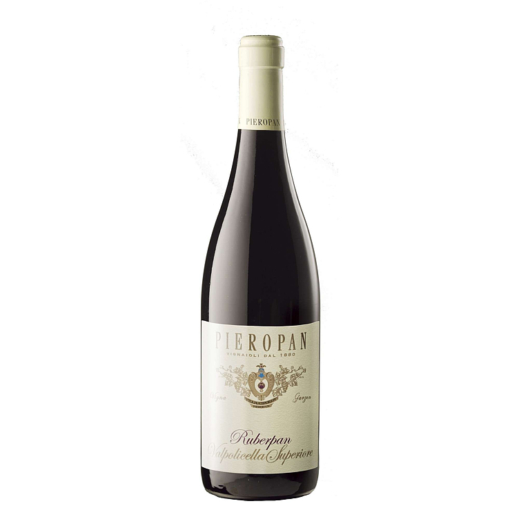 Pieropan ruberpan valpolicella classico sup    14%   75cl