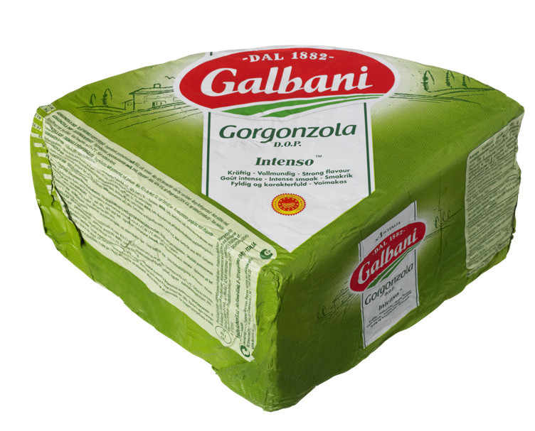 Gorgonzola intenso 2xca1,5kg kg