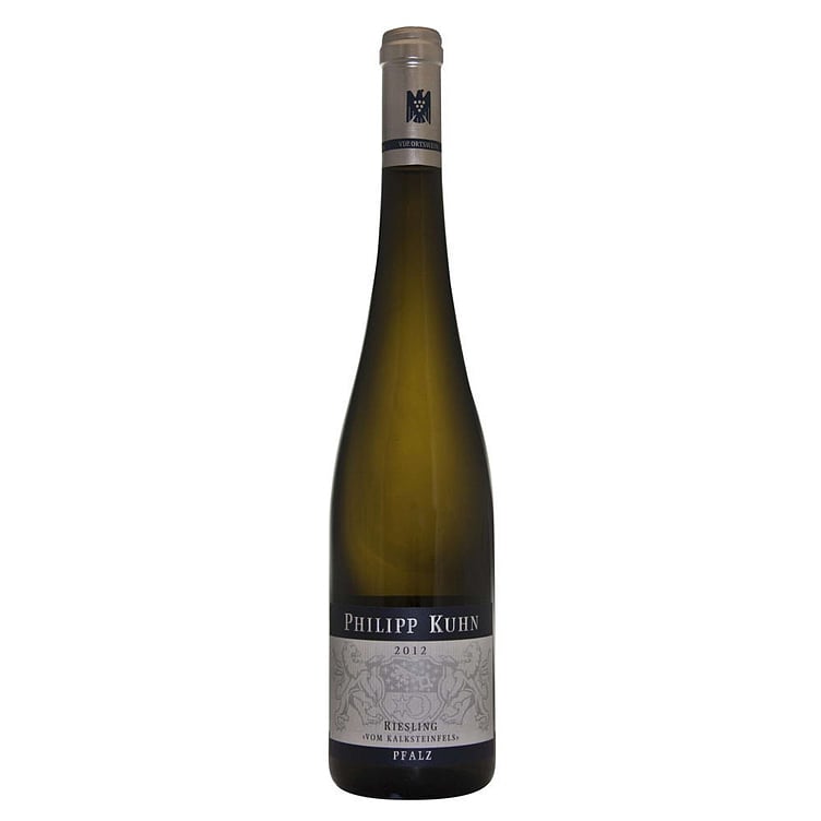 Ph. kühn laumersheim riesl vom kalksteinfels tr 12,5% 75cl