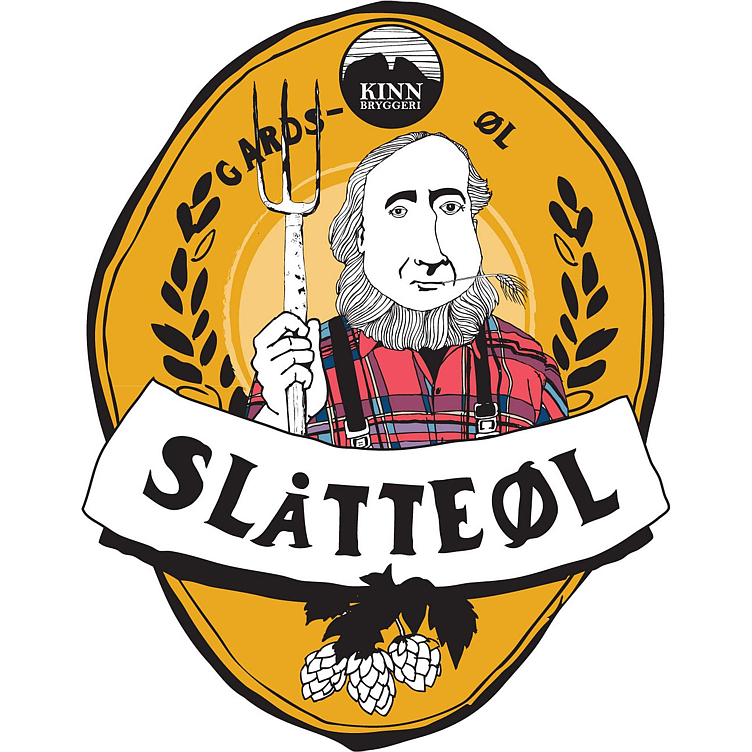 Kinn slåtteøl 6% 20l