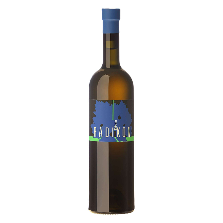 Radikon ribolla gialla    11,5%   50cl