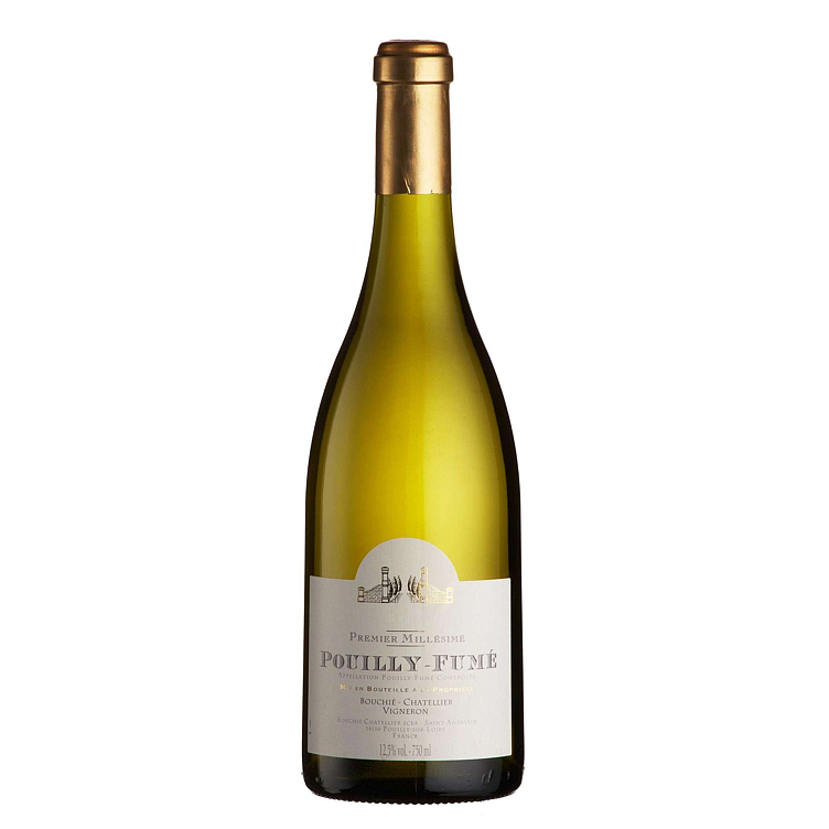 Pouilly fume premier millesime 14,5% 75cl