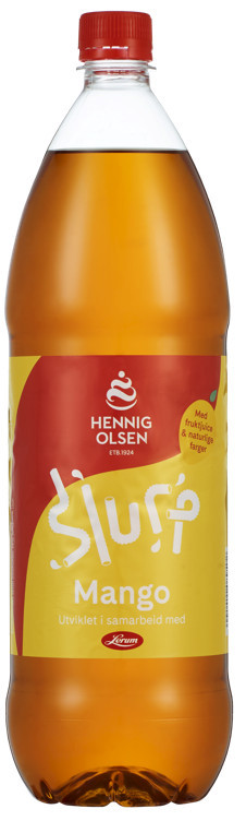 Slurp mango slush 1,5l