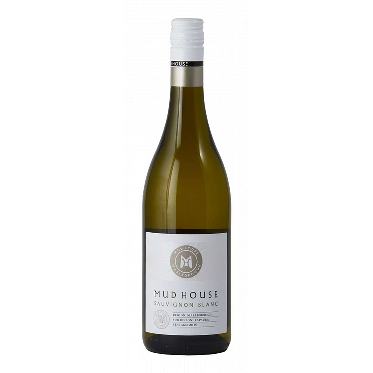 Mud house sauvignon blanc   13%   75cl