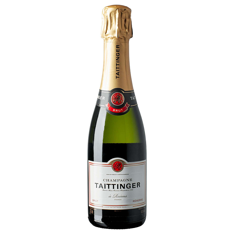 Taittinger brut réserve 12,5% 37,5cl