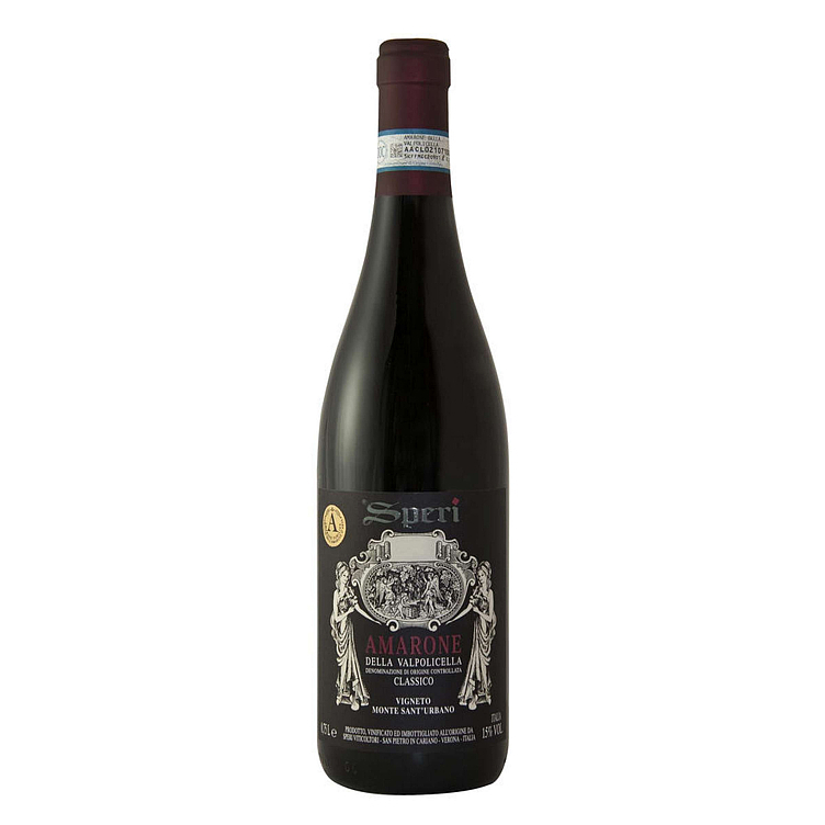 Speri sant urbano amarone della valpolicella cl.  15%   75cl