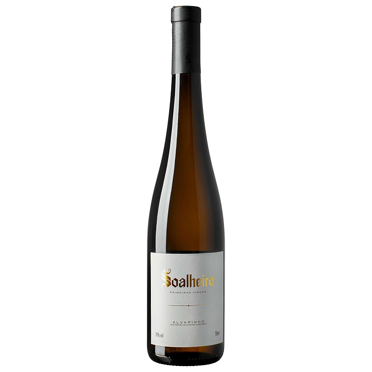 Soalheiro primeras vinhas alvarinho  13%  75cl