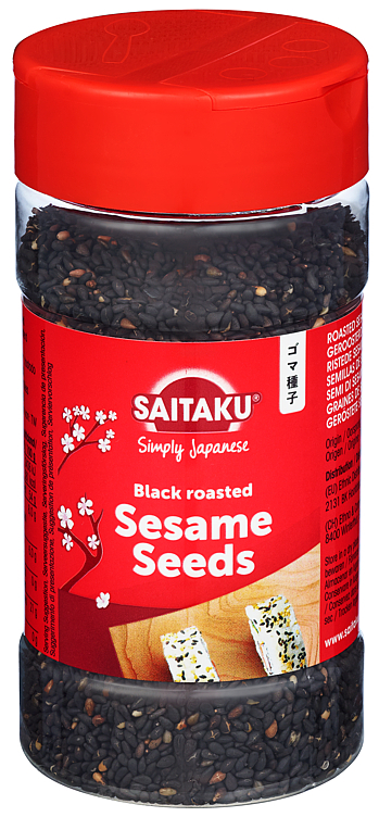 Sesamfrø svarte   95g