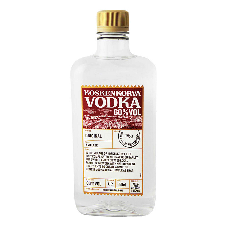 Koskenkorva 37,5% 50cl