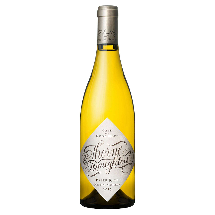 Thorne & daughters paper kite old vine semillon 13% 75cl