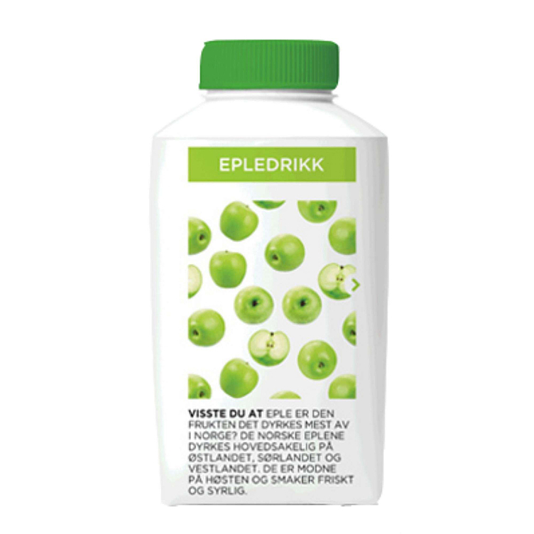 Apple fruit cup   250ml