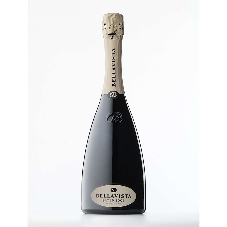 Bellavista franciacorta saten     12,5%   75cl