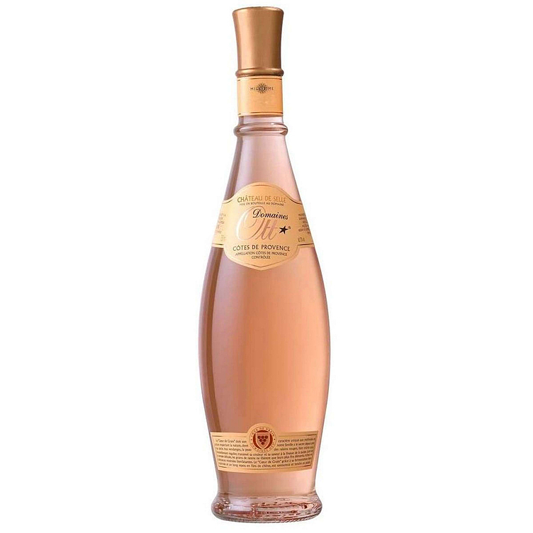 Ch. de selle ott rose coeur de grain     14%   75cl