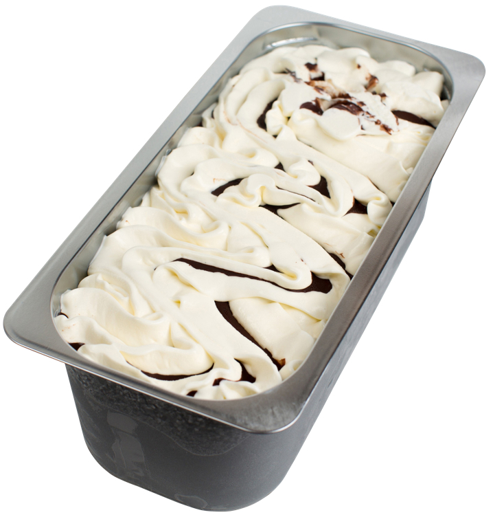 Cookies & vaniljeiskrem 4,5l