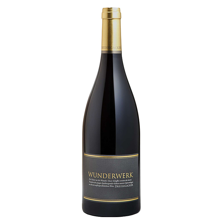 Wunderwerk spatburgunder   13%   75cl