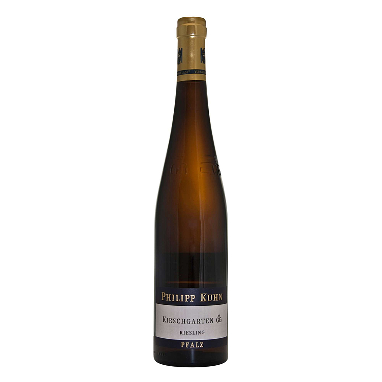 Philipp kuhn riesling kirschgarten gg trocken 12,5% 75cl