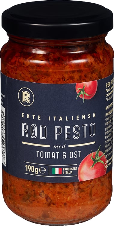 Pesto, red   190g