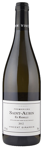 Girardin st-aubin 1er cru remilly   13,5%   75cl