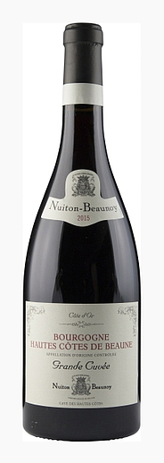 Nuiton-beaunois bour pinot noir 12,5% 75cl
