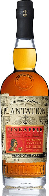 Plantation pineapple   40%   70cl