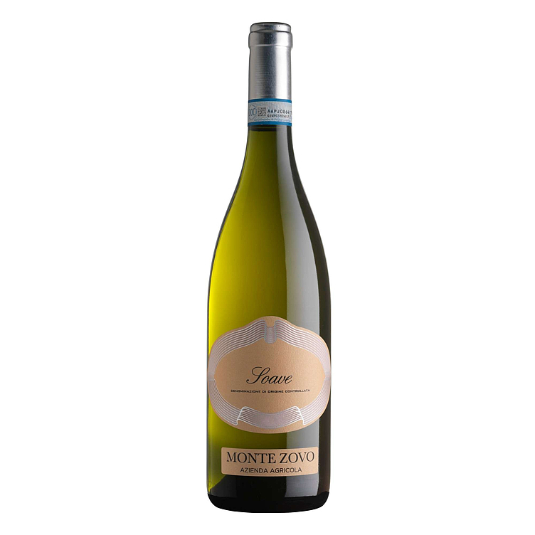 Monte zovo soave   12,5%   75cl