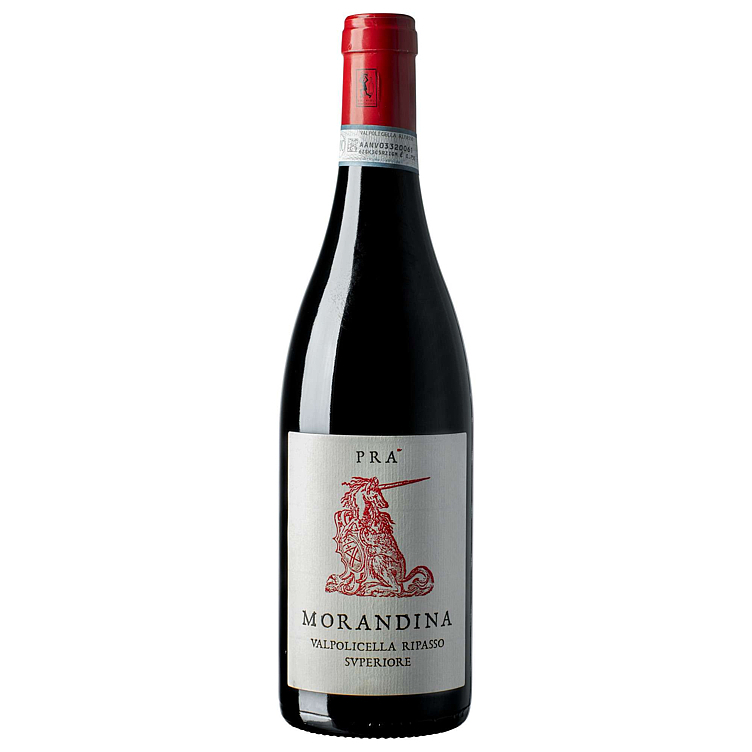 Prà morandina valpolicella superiore ripasso 15,5% 75cl
