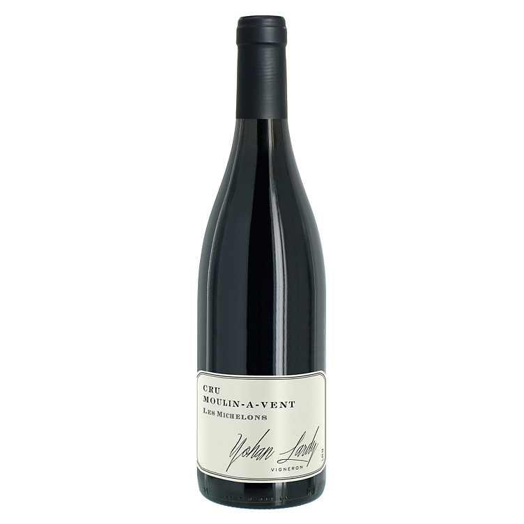 Yohan lardy moulin-a-vent les michelons 12,5% 75cl