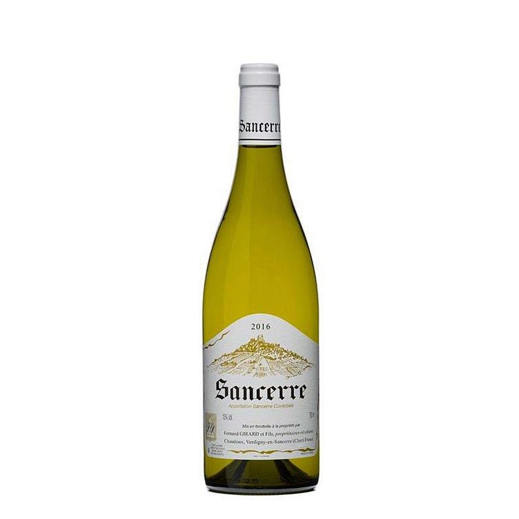 Girard sancerre   14,5%   75cl
