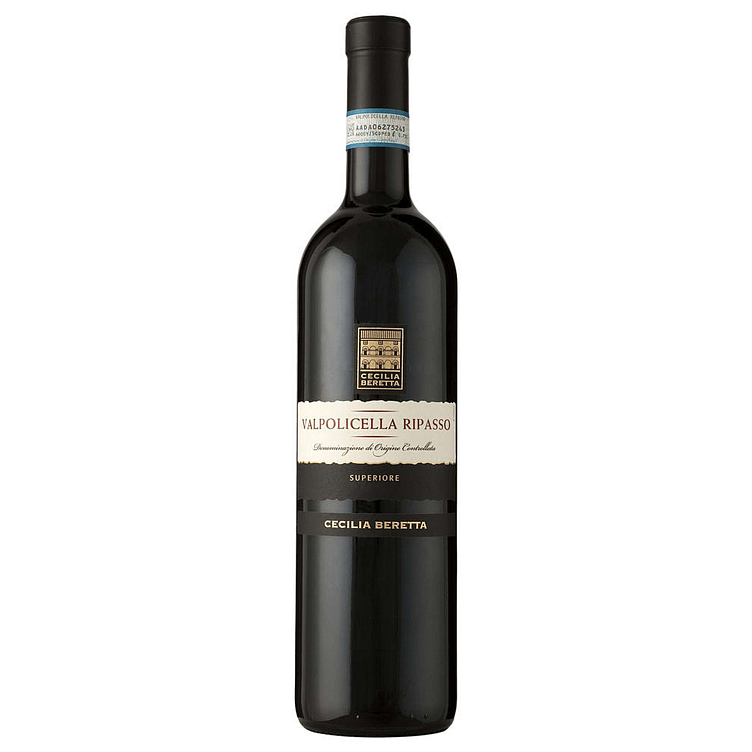 Cecilia beretta valpolicella superiore ripasso 13,5% 1,5l