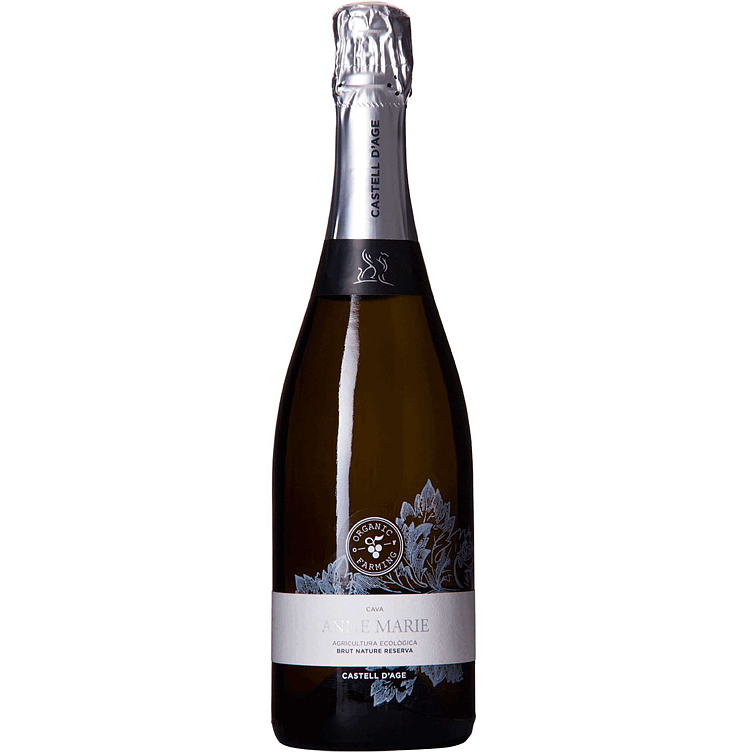 Castell d'age cava anna maria   12%   75cl