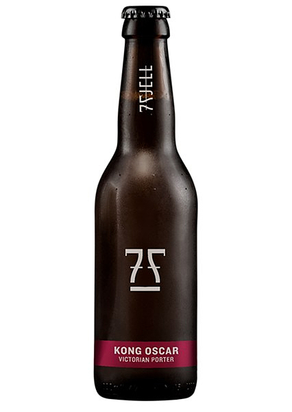7 fjell kong oscar victorian porter 5,6% 12x33cl