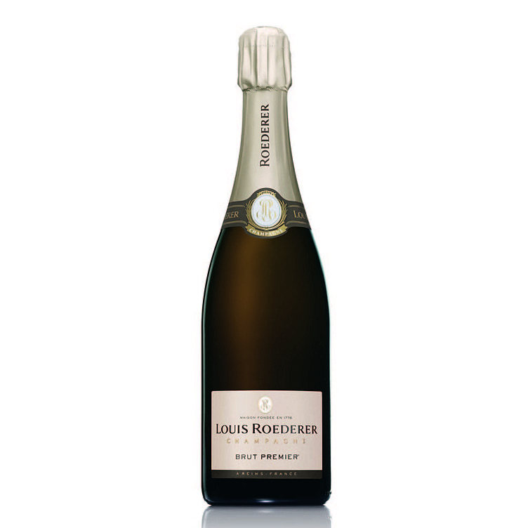 Louis roederer brut premier   12%   1,5l