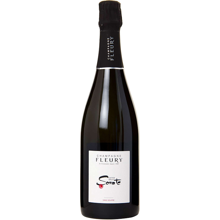Fleury sonate n°9 extra brut magnum    12%   1,5l