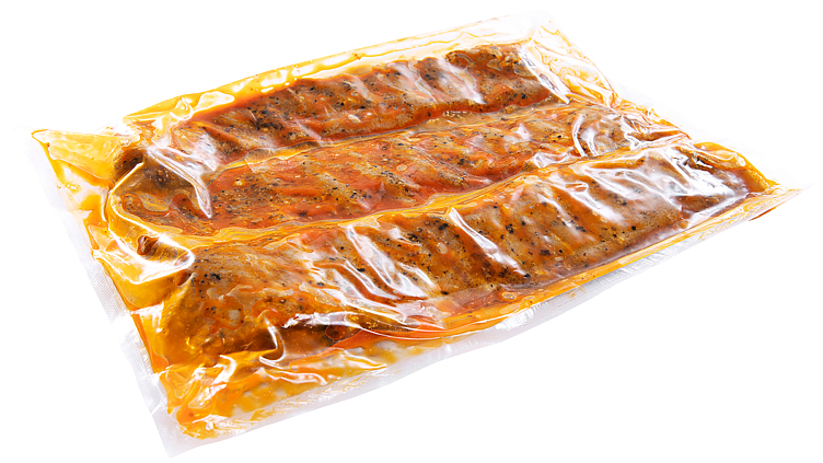 Sideribs sous vide ca5kg kg