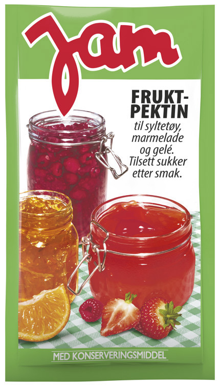 Jam fruktpektin 70g