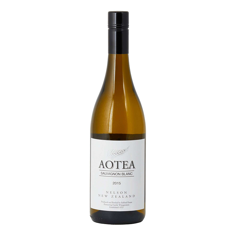 Aotea nelson sauvignon blanc   13,5%   75cl
