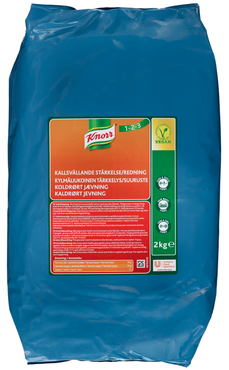Cold base stivelse   4kg