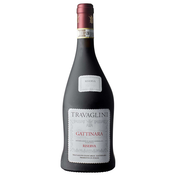 Travaglini gattinara riserva   13,5%   75cl