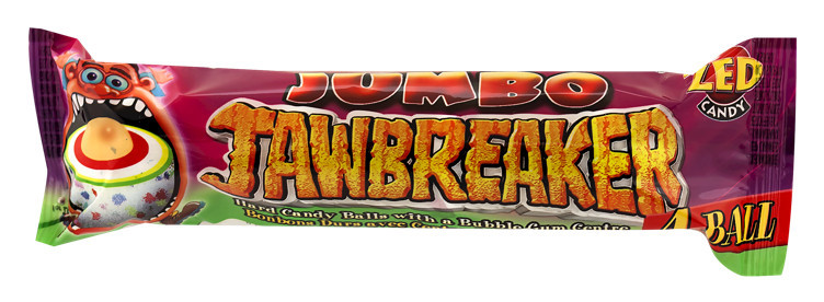 Jumbo jawbreaker stk